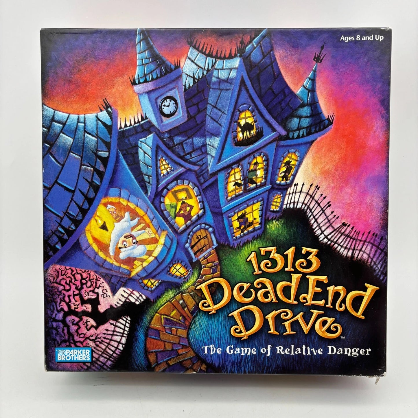 1313 Dead End Drive Downloadable Instructions 2002