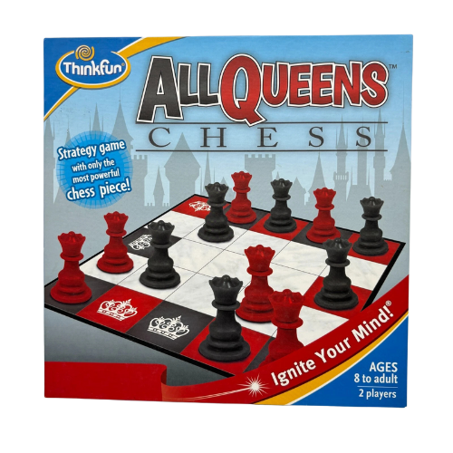All Queens Chess 2014 Downloadable Instructions