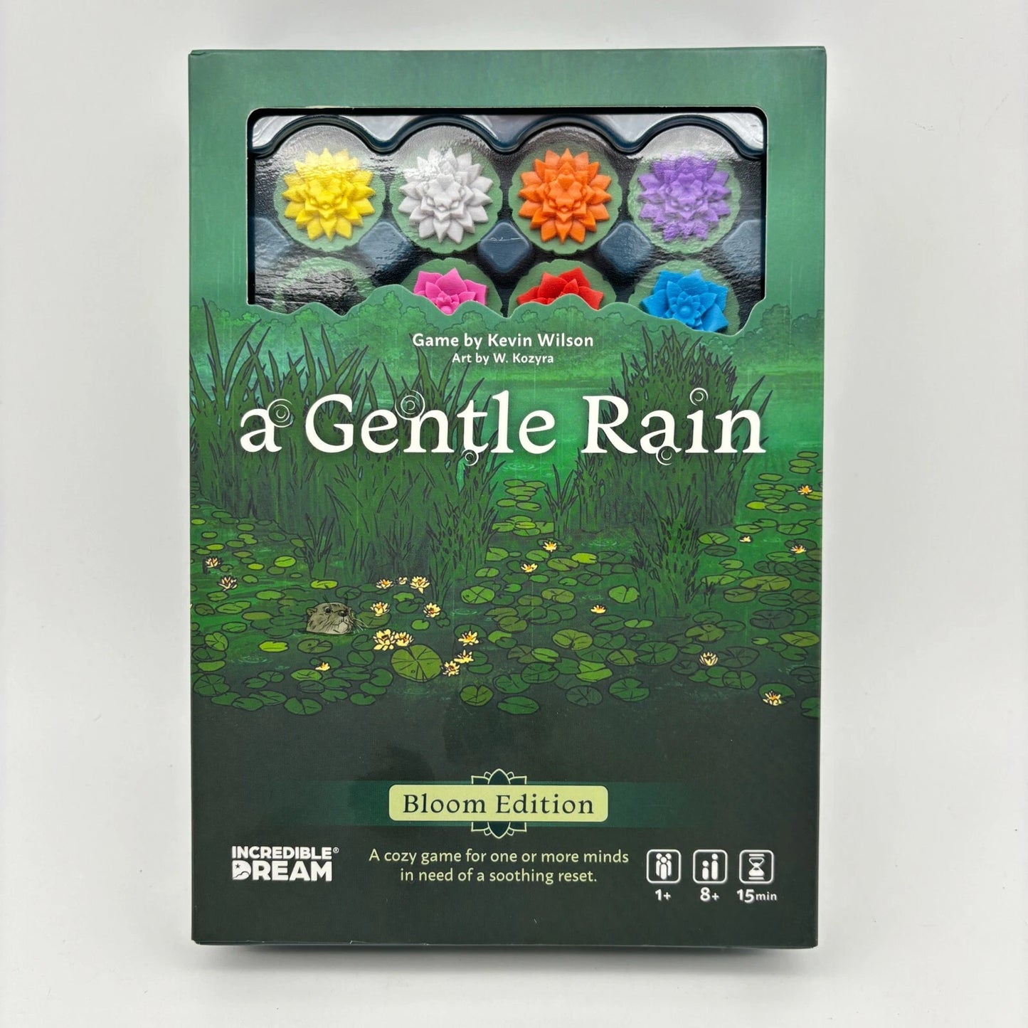 A Gentle Rain Downloadable Instructions 2023