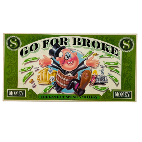 Go For Broke 1965 Downloadable Instructions