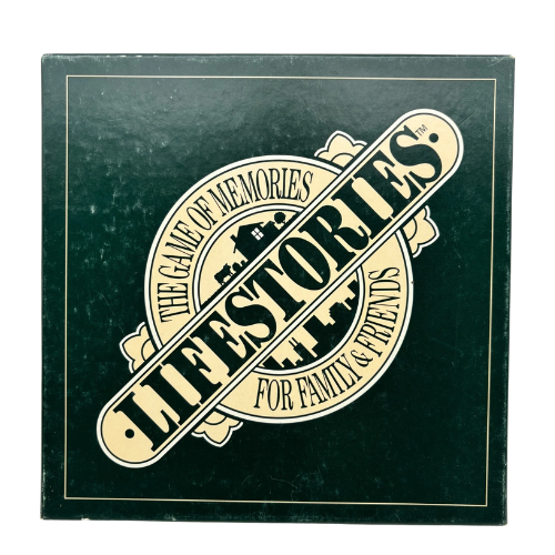 Lifestories 1989 Downloadable Instructions