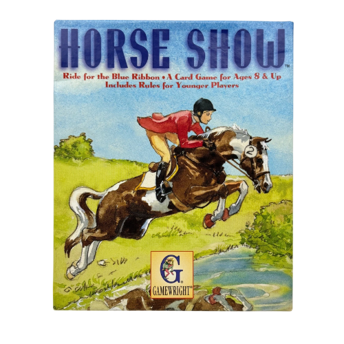 Horse Show 1997 2004 Downloadable Instructions
