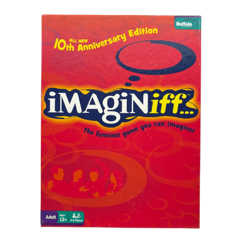 Imaginiff 10th Anniversary Edition 2006 Downloadable Instructions