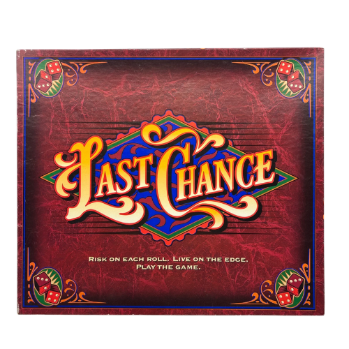 Last Chance 1995 Downloadable Instructions