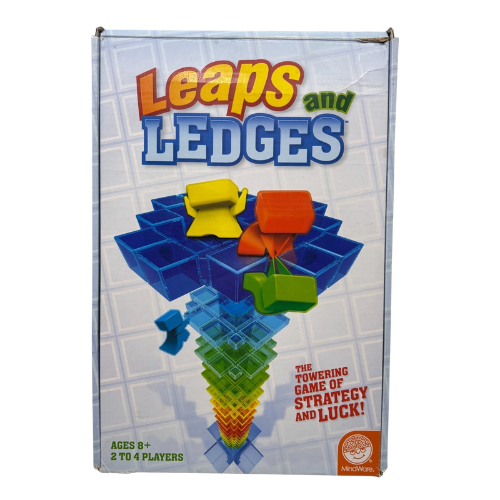 Leaps and Ledges 2014 Downloadable Instructions