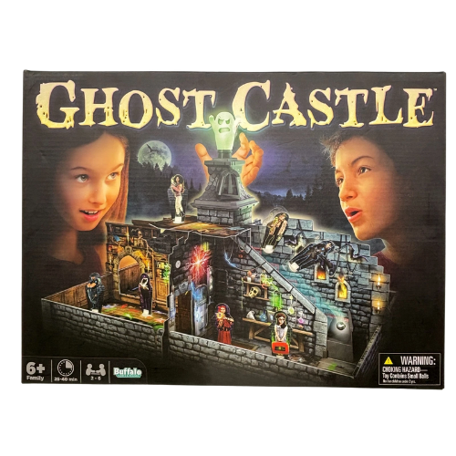 Ghost Castle 2020 Downloadable Instructions