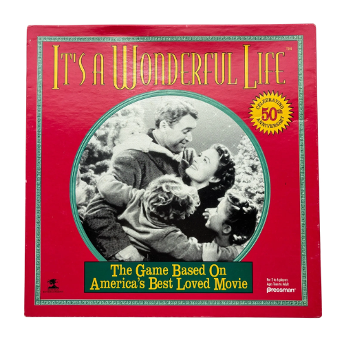 It's a Wonderful Life Downloadable Instructions