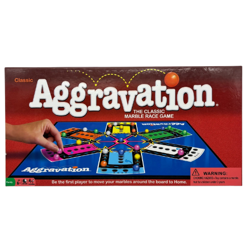 Aggravation 2013 Downloadable Instructions