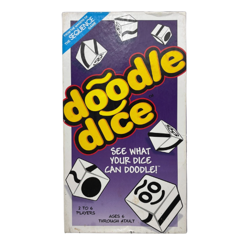 Doodle Dice 2005 Downloadable Instructions