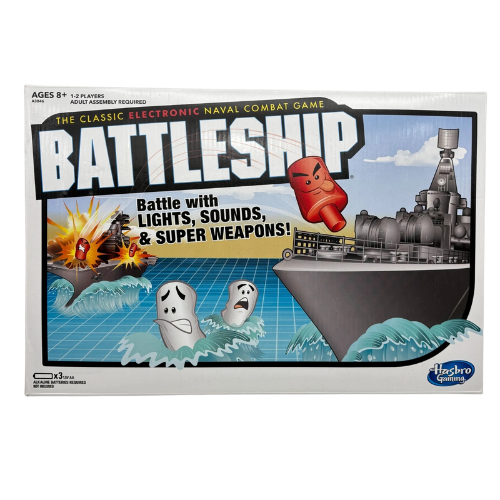 Electronic Battleship 2016 Downloadable Instructions