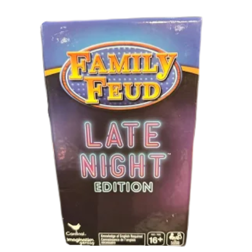 Family Feud Late Night Edition 2019 Downloadable Instructions