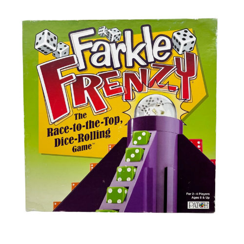 Farkel Frenzy 2011 Downloadable Instructions