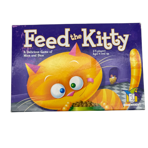 Feed the Kitty 2006 Downloadable Instructions