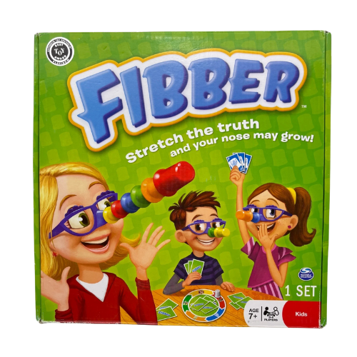Fibber Downloadable Instructions