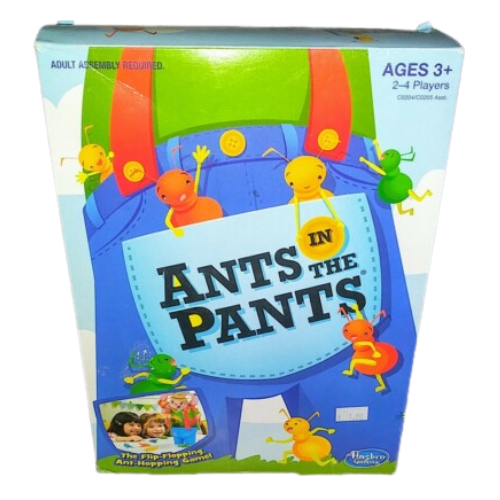 Ants in the Pants 2016 Downloadable Instructions