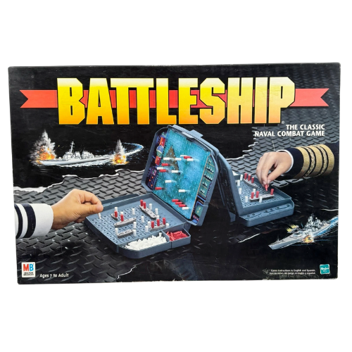Battleship 1996 1998 Downloadable Instructions