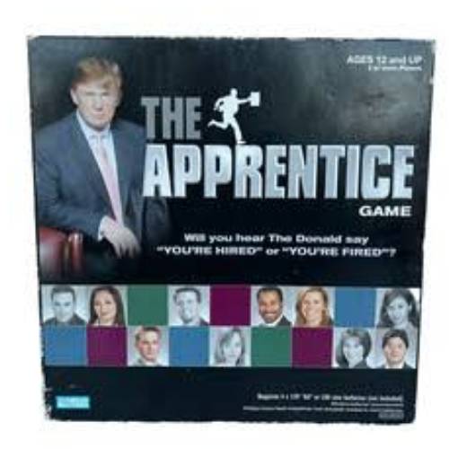 The Apprentice Board Game 2005 Downloadable Instructions