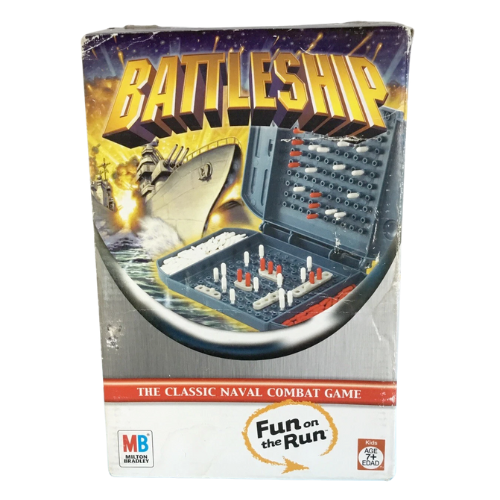 Battleship Fun on the Run 2010 Downloadable Instructions