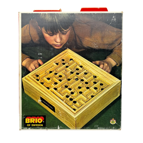 Brio Labyrinth Game Downloadable Instructions