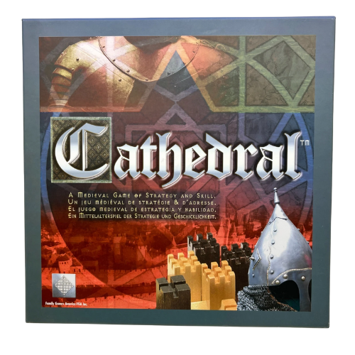 Cathedral FGA 1997-2019 Downloadable Instructions