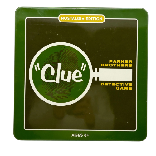 Clue Nostalgia Edition 2023 Downloadable Instructions