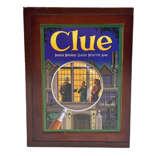 Clue Vintage Game Collection 2009 Downloadable Instructions