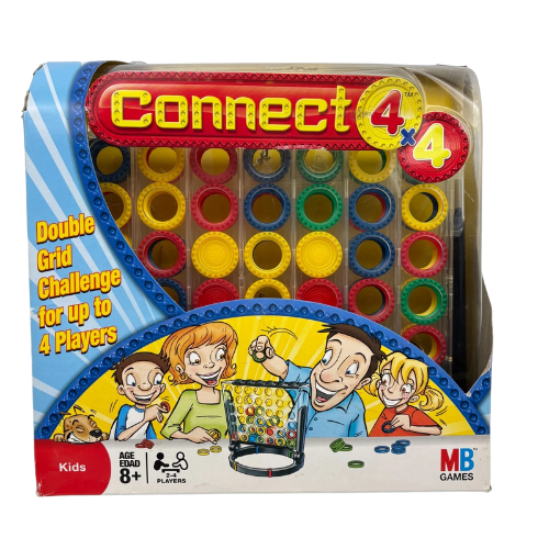 Connect 4x4 2008 Downloadable Instructions