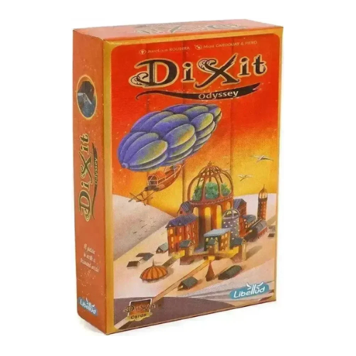 Dixit Odyssey 2023 Downloadable Instructions