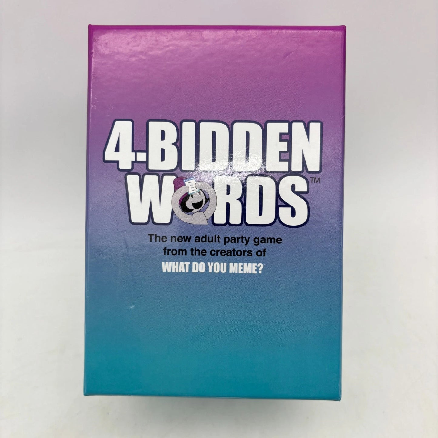 4-Bidden Words Downloadable Instructions 2019