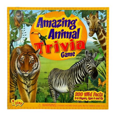 Amazing Animal Trivia Downloadable Instructions