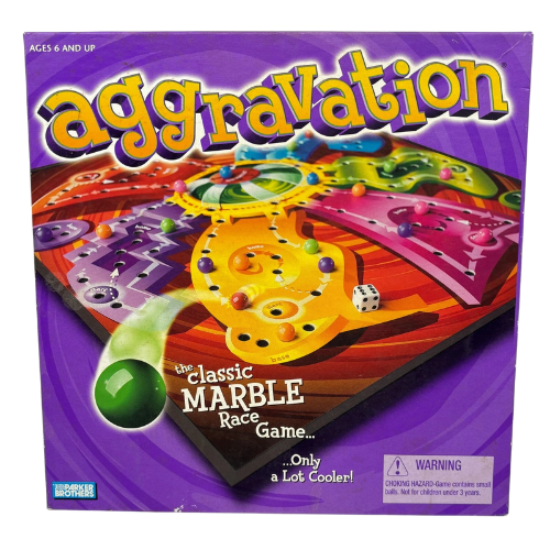 Aggravation 2002 Downloadable Instructions