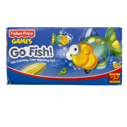 Go Fish 2000 Downloadable Instructions