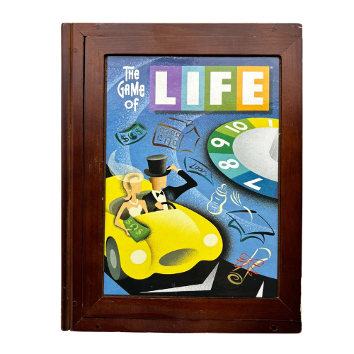 The Game of Life Vintage Game Collection 2007 Downloadable Instructions