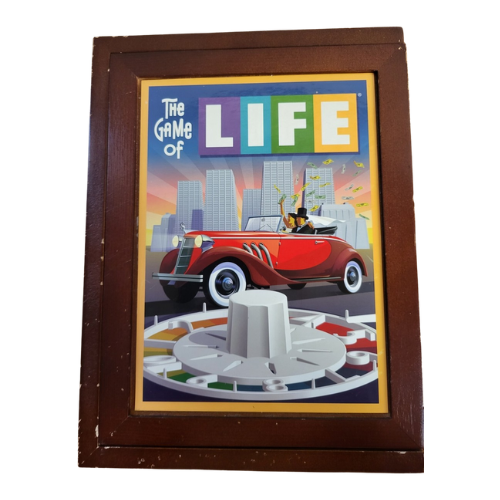 The Game of Life Vintage Game Collection 2009 Downloadable Instructions