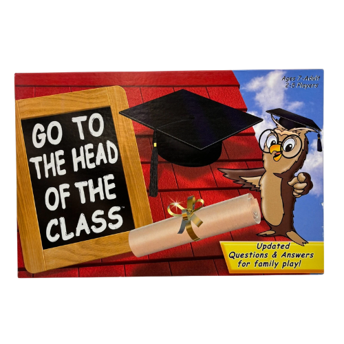 Go to the Head of the Class 2005 Downloadable Instructions