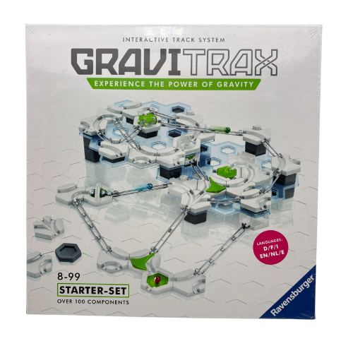 Gravitrax Starter Set 2018 Downloadable Instructions