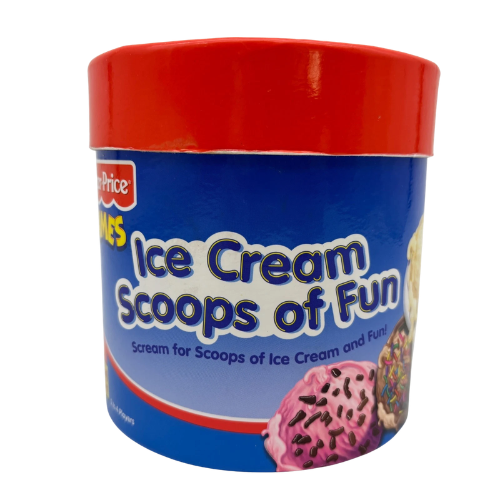 Ice Cream Scoops of Fun 2000 Downloadable Instructions
