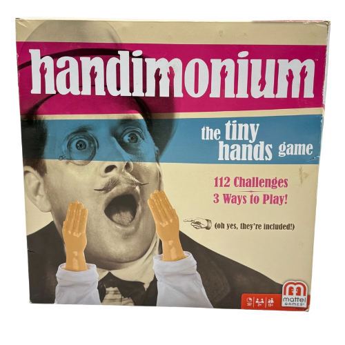 Handimonium 2017 Downloadable Instructions