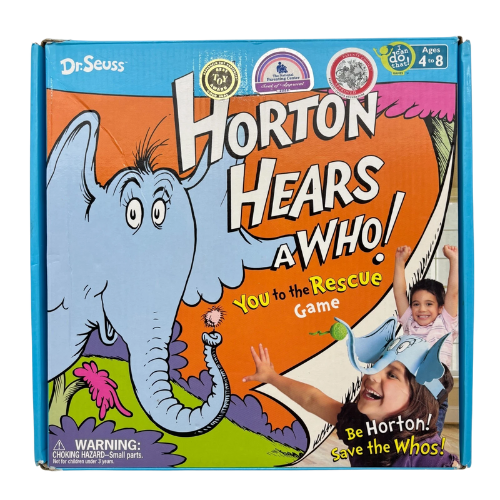 Horton Hears a Who! 2007 Downloadable Instructions