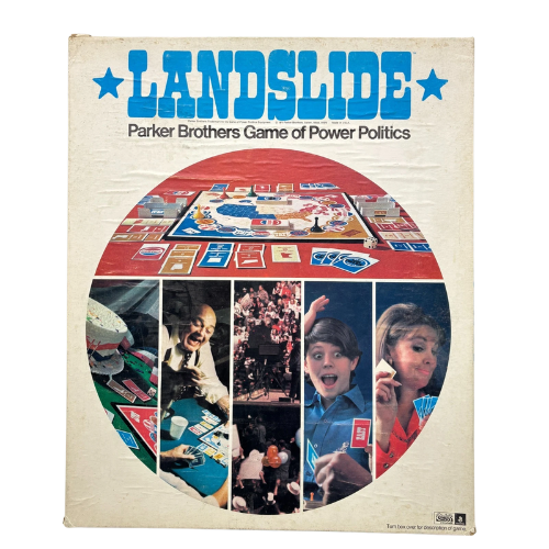 Landslide 1971 Downloadable Instructions