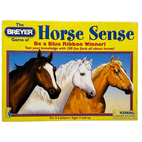 Horse Sense 2001 Downloadable Instructions