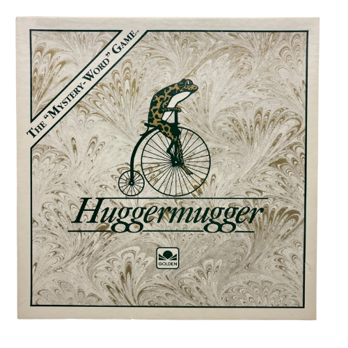 Huggermugger 1989 Downloadable Instructions