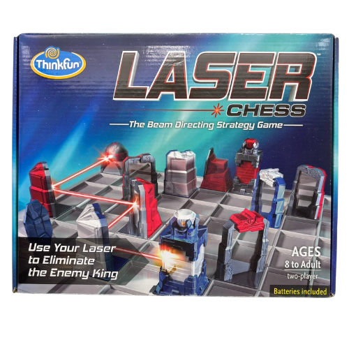 Laser Chess 2017 Downloadable Instructions