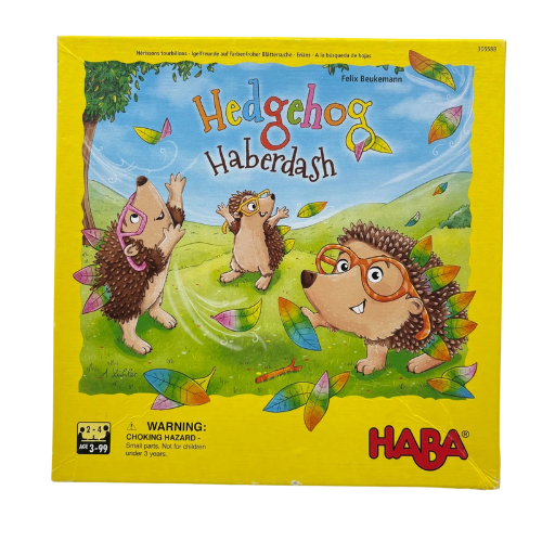 Hedgehog Haberdash 2020 Downloadable Instructions