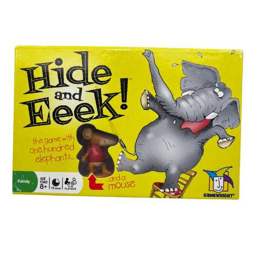 Hide and Eeek! 2010 Downloadable Instructions