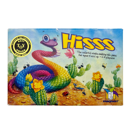 Hisss 2006 Downloadable Instructions