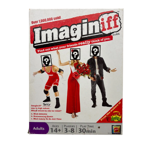 Imaginiff 2010 Downloadable Instructions