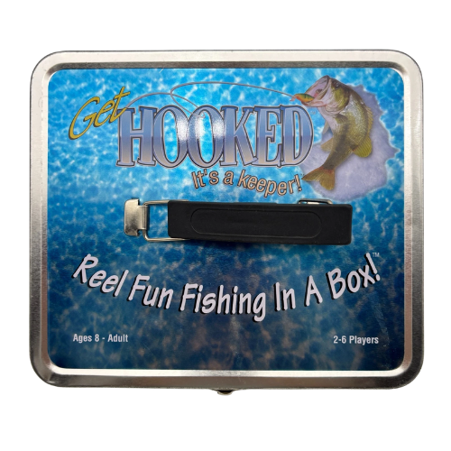 Get Hooked 2004 Downloadable Instructions