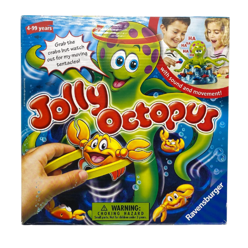 Jolly Octopus 2011 Downloadable Instructions
