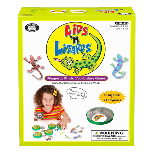 Lids 'n Lizards 2010 Downloadable Instructions